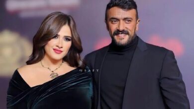 طلاق ياسمين عبدالعزيز وأحمد العوضي