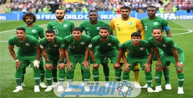 القنوات الناقلة لمباريات المنتخب السعودي
