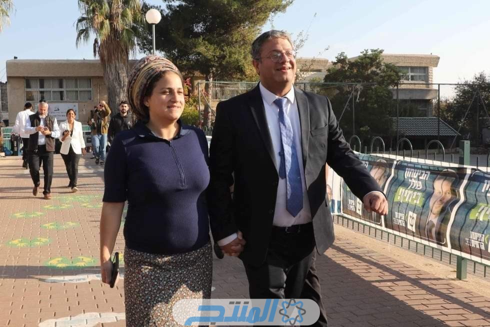 حقيقة مقتل أيالا بن جبير زوجة بن غفير وزير الأمن القومي الاسرائيلي