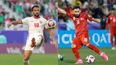 تشكيلة منتخب الأردن امام البحرين اليوم في الجولة 3 من كأس اسيا 2024