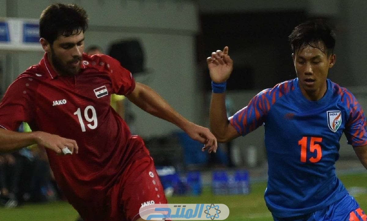 القنوات المجانية الناقلة لمباراة سوريا والهند في الجولة (3) كأس اسيا 2024