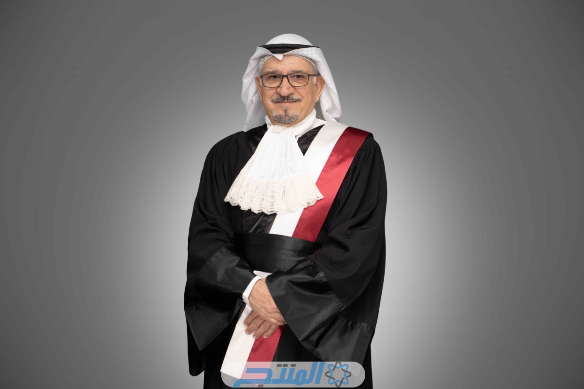 سبب وفاة رشيد حمد العنزي أستاذ القانون الدولي في كلية الحقوق