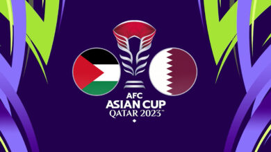 تشكيلة منتخب فلسطين امام قطر اليوم دور ال16 كأس امم اسيا 2024