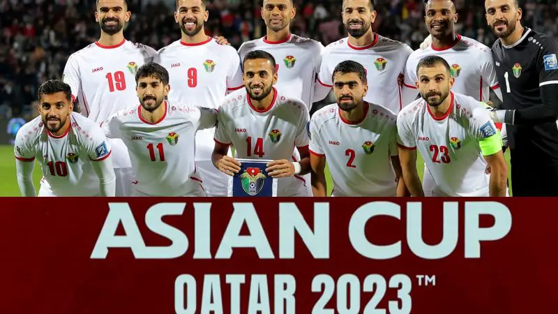 تشكيلة منتخب الأردن امام البحرين اليوم في الجولة 3 من كأس اسيا 2024