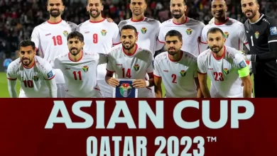 القنوات المفتوحة الناقلة لمباراة الأردن والبحرين الجولة 3 كأس اسيا 2024