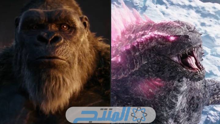  Godzilla x Kong: The New Empire غودزيلا ضد كونغ 2 مترجم كامل "دقة hd" ايجي بست ماي سيما