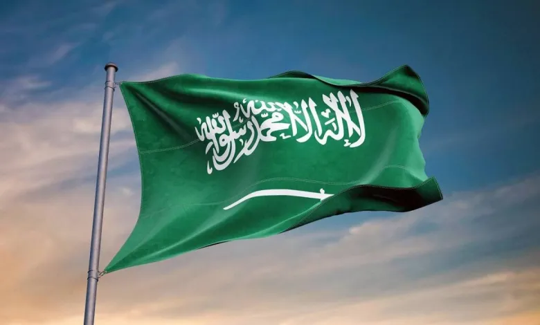 اذاعة مدرسية عن يوم العلم السعودي 