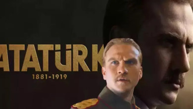 تحميل ومشاهدة فيلم أتاتورك الجزء الثاني مترجم كامل "بجودة عالية" ايجي بست لاروزا ديلي موشن Ataturk