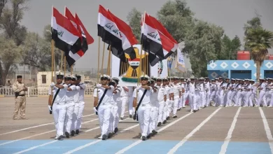 التقديم على البحرية العراقية عبر وزارة الدفاع 2024