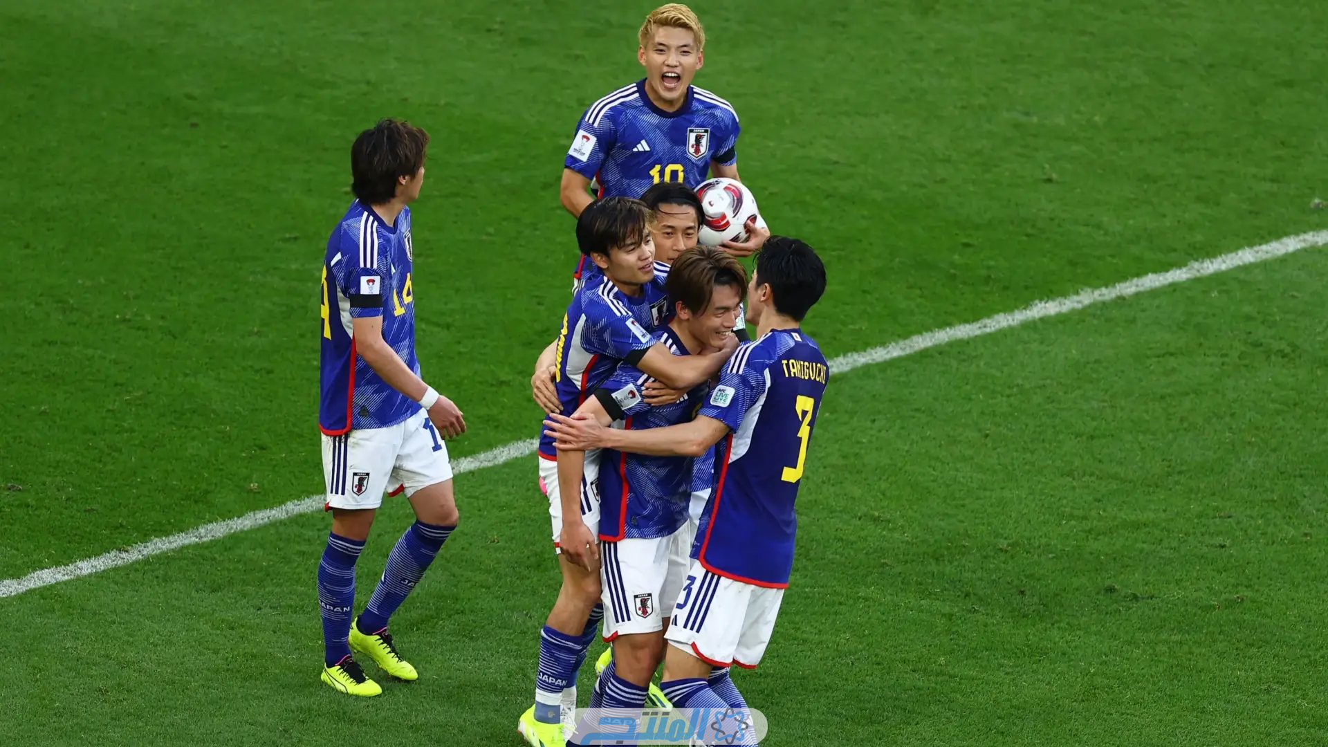تشكيلة اليابان أمام منتخب العراق في كأس أمم آسيا 2024