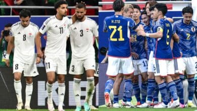 شاهد LIVE | مباراة العراق واليابان بث مباشر؛ في الجولة الثانية من كأس أمم اسيا 2024 مجانا (يلا شوت) بدون تقطيش