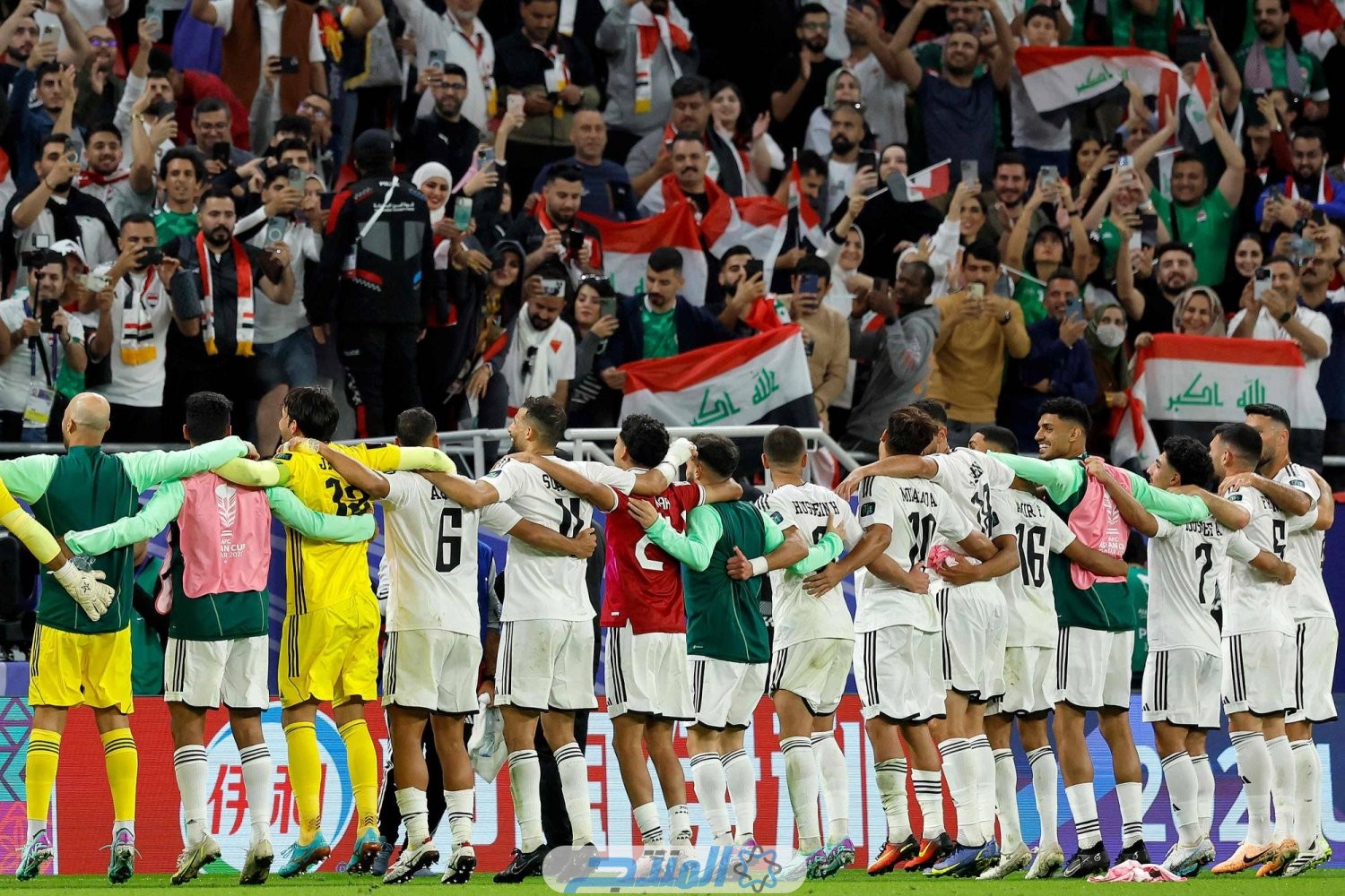 تشكيلة منتخب العراق أمام اليابان في كأس أمم آسيا 2024
