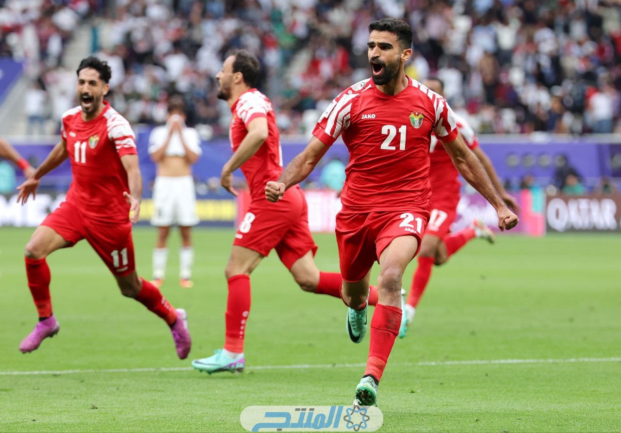 تشكيلة منتخب الأردن المتوقعة أمام منتخب طاجيكستان