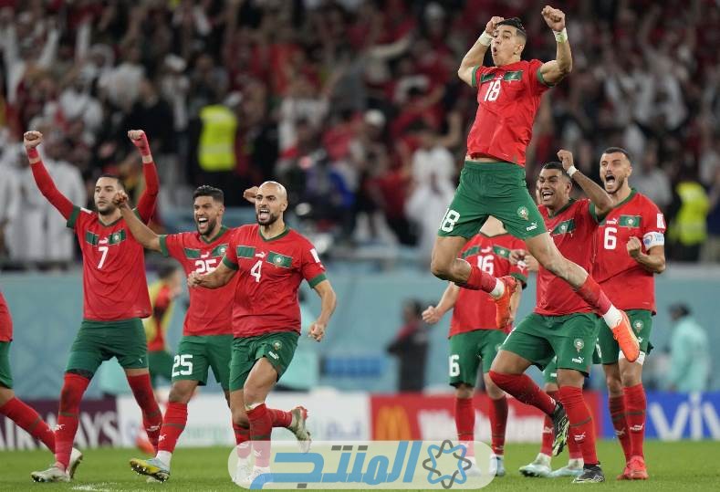 تشكيلة منتخب المغرب اليوم في كأس أمم افريقيا
