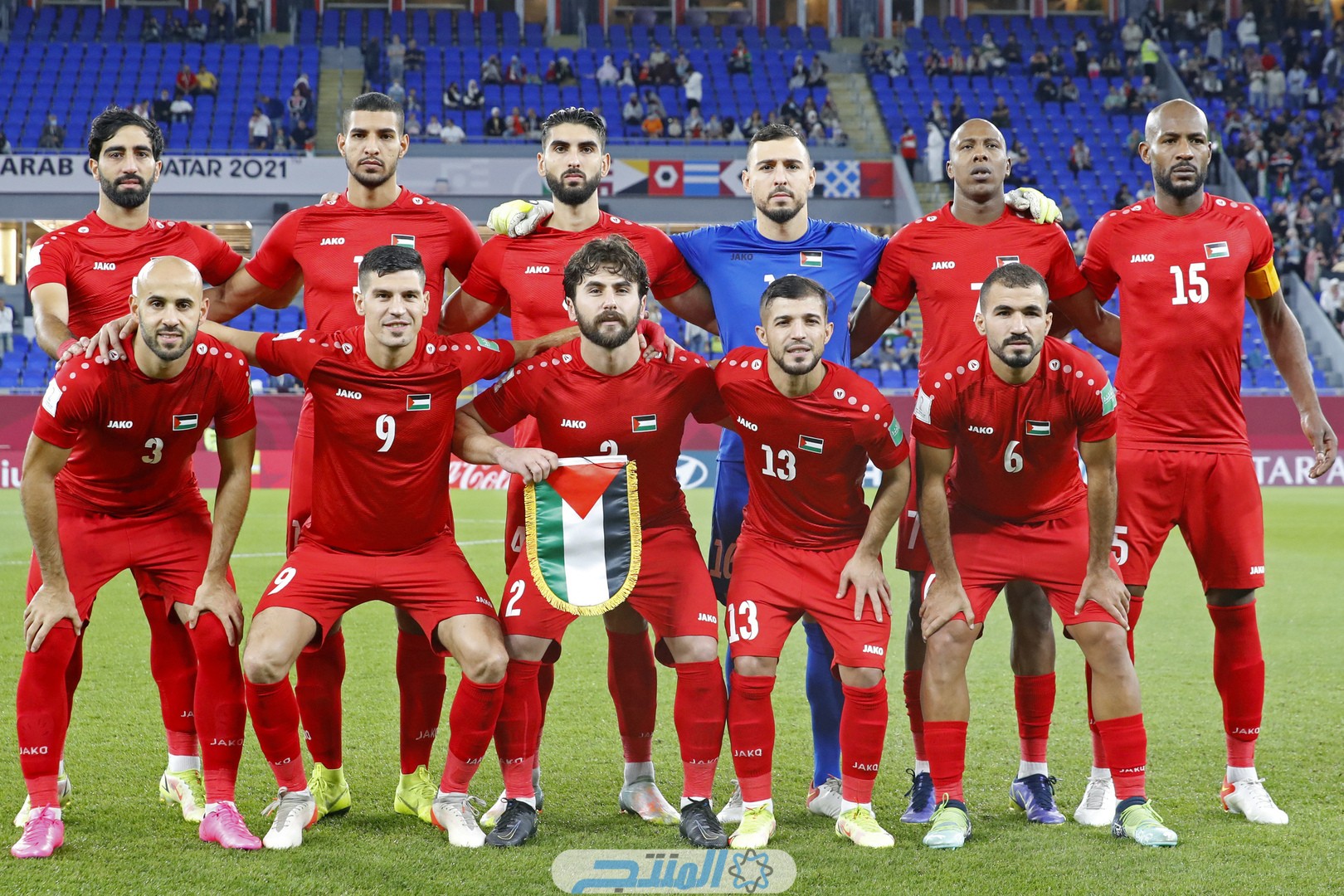 تشكيلة منتخب فلسطين المتوقعة أمام الإمارات