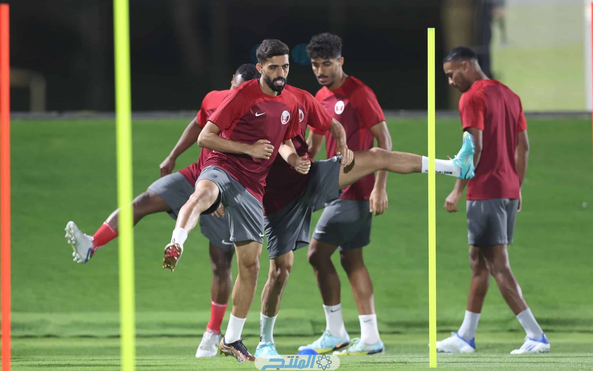 منتخب قطر امام لبنان اليوم في مباراة افتتاح كأس اسيا 2024