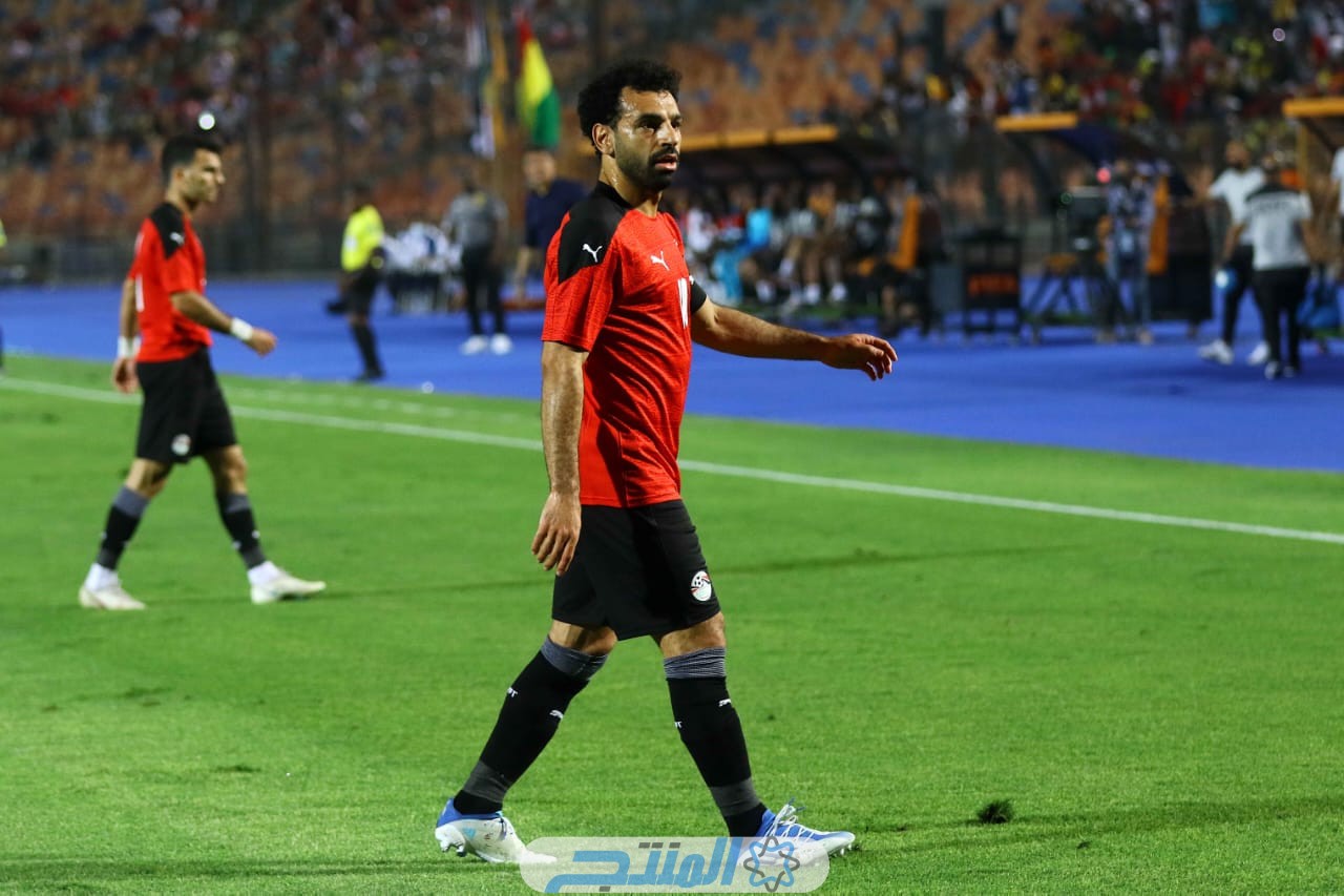 تشكيلة مصر امام موزمبيق اليوم في كأس الأمم الافريقية