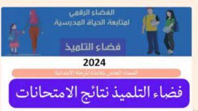 الرابط الرسمي.. نتائج الطلاب في تونس 2024 كيفية الاستعلام عبر فضاء التلميذ eleves.education.tn