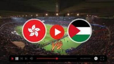 شاهد لايف | مباراة فلسطين وهونغ كونغ بث مباشر؛ الجولة الثالثة كأس اسيا 2024 مجانا (YALLA SHOOT) بدون تقطيش LIVE
