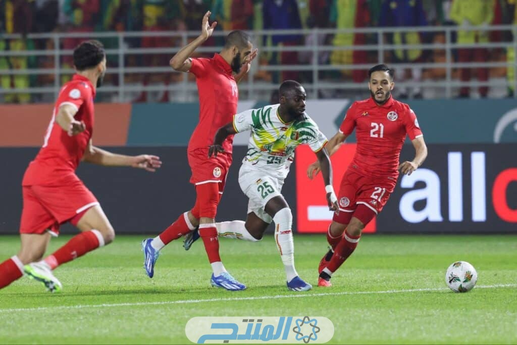 "بدون تشفير" مباراة تونس وجنوب افريقيا بث مباشر؛ الجولة الثالثة كأس افريقيا 2024 مجانا (بدون تقطيع) يلا شوت LIVE