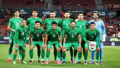 تشكيلة منتخب العراق امام إندونيسيا في کأس أسيا 2024