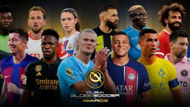 شاهد LIVE | بث مباشر حفل جلوب سوكر 2024 Globe Soccer؛ اون لاين مجانا بدقة HD