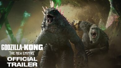 رابط مشاهدة فيلم Godzilla x Kong: The New Empire غودزيلا ضد كونغ 2 مترجم كامل "دقة hd" ايجي بست ماي سيما