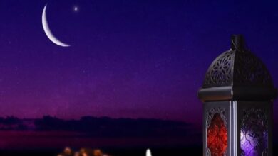 رسائل تهنئة رمضان لزوجي