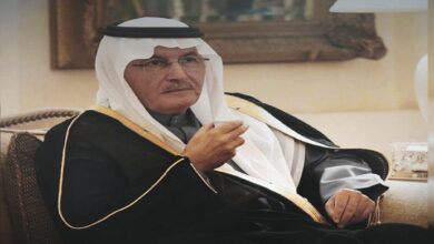 مرض الأمير خالد بن عبدالله بن عبدالعزيز ال سعود