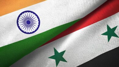 القنوات المفتوحة الناقلة لمباراة سوريا والهند