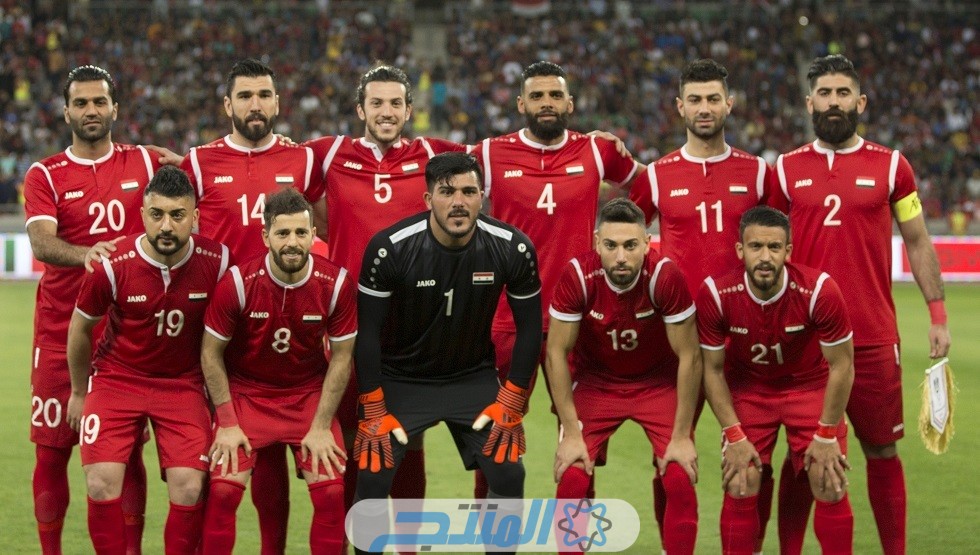 "التشكيل المتوقع" تشكيلة سوريا أمام ازبكستان اليوم السبت 13/12/2024 في الجولة الأولى من كأس اسيا 2024