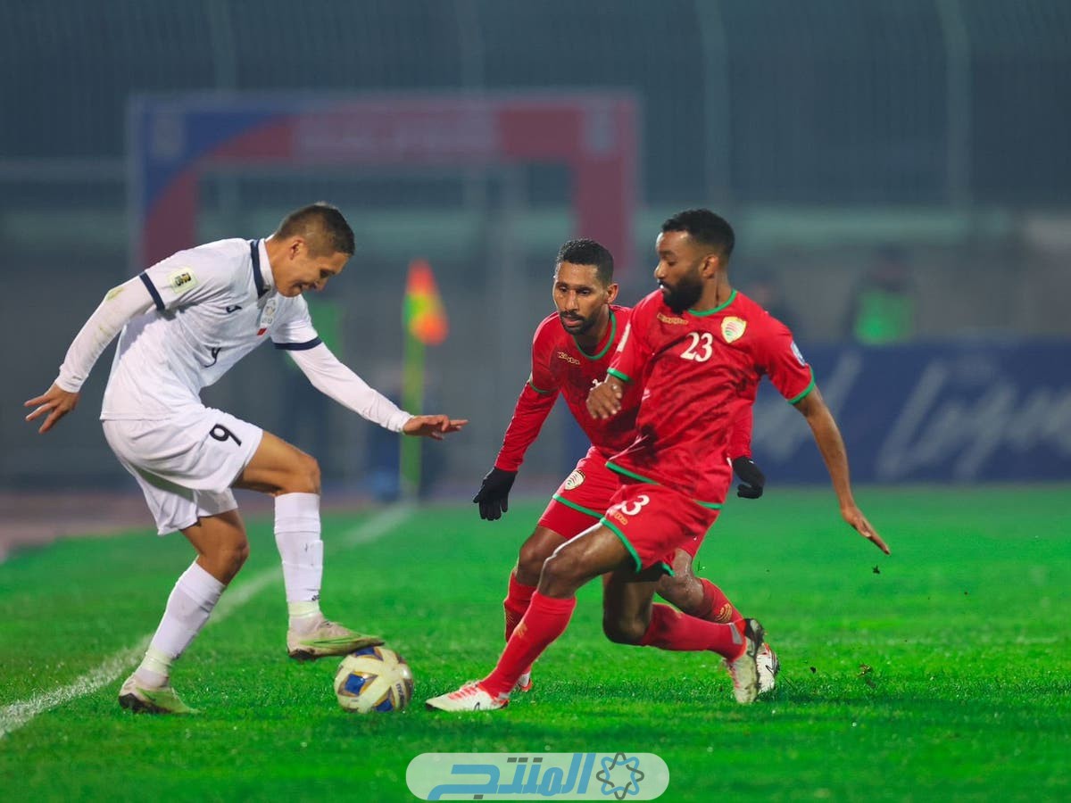 تشكيلة منتخب عمان امام قيرغزستان اليوم في كأس اسيا 2024