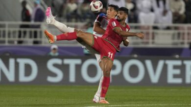 شاهد كورة لايف: مباراة عمان وقير غزستان بث مباشر؛ الجولة الثالثة كأس اسيا 2024 مجانا (yalla shoot) بدون تقطيع