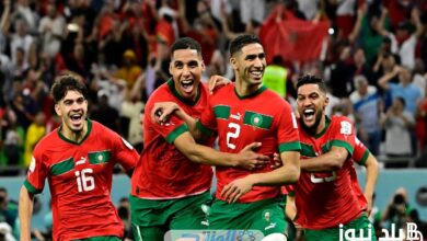 القنوات الناقلة لمباراة المغرب وزامبيا في الجولة 3 من كأس أمم افريقيا 2024