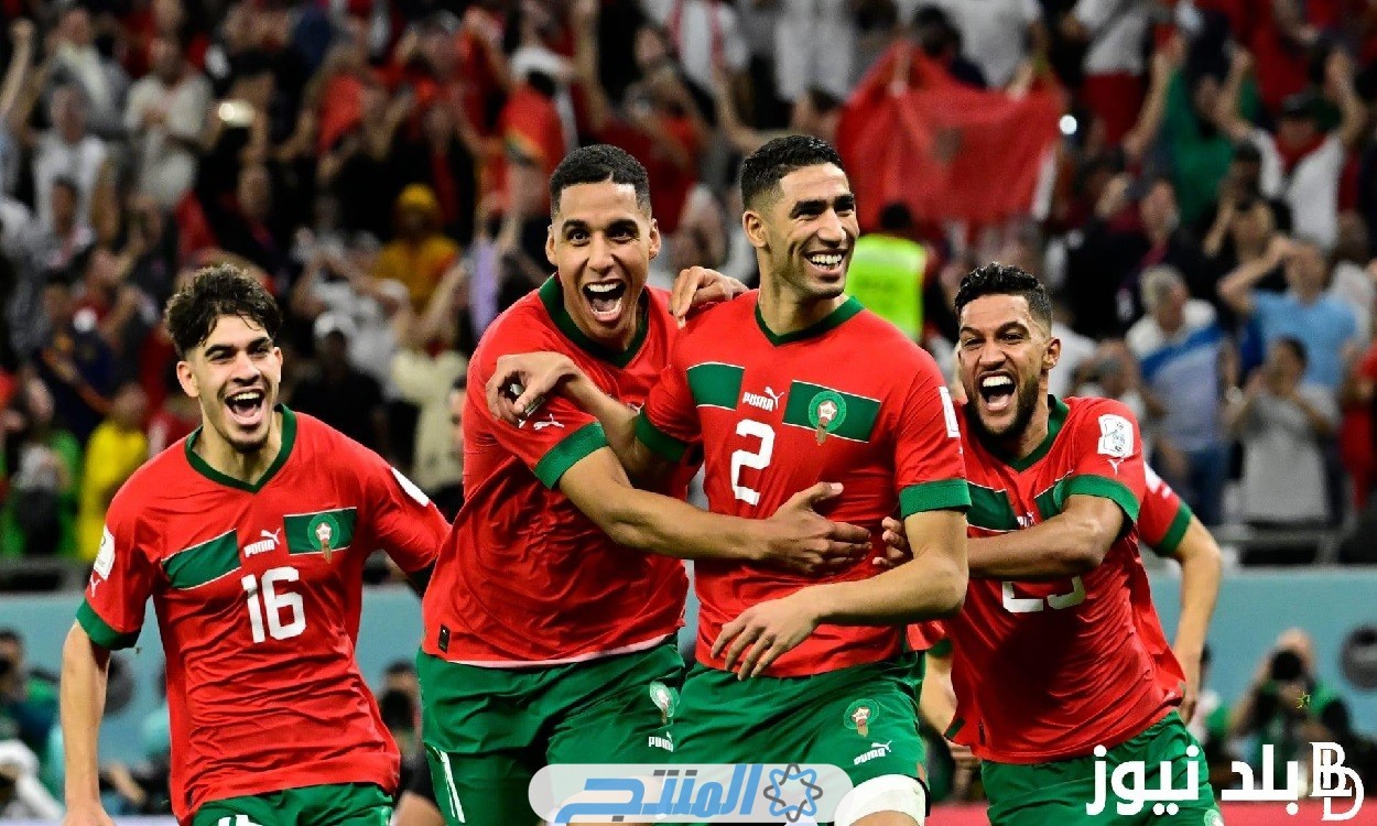 القنوات الناقلة لمباراة المغرب وزامبيا في الجولة 3 من كأس أمم افريقيا 2024