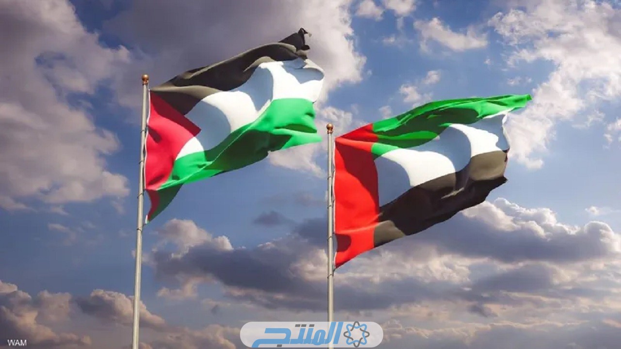 تشكيلة منتخب فلسطين امام الامارات
