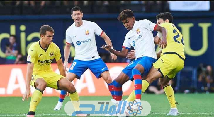 مشاهدة live: مباراة برشلونة وفياريال بث مباشر؛ الجولة 22 من الدوري الاسباني 2024 كورة لايف (يلا شوت) بدون تقطيع