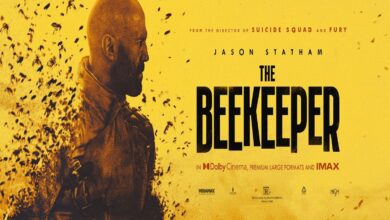قصة فيلم النحال The Beekeeper