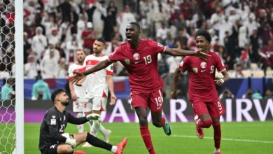 "اتفرج لايف" مباراة قطر والصين بث مباشر؛ الجولة الثالثة كأس اسيا 2024 اونلاين (مجانا) YALLA SHOOT