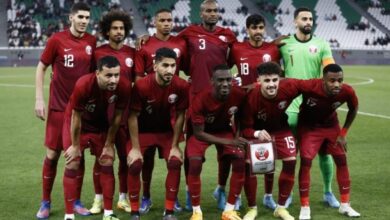 التشكيل الرسمي.. تشكيلة منتخب قطر امام لبنان اليوم في مباراة افتتاح كأس اسيا 2024