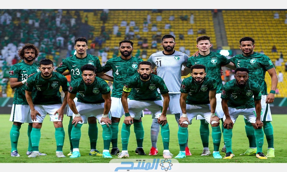 جدول مباريات المنتخب السعودي في كأس آسيا
