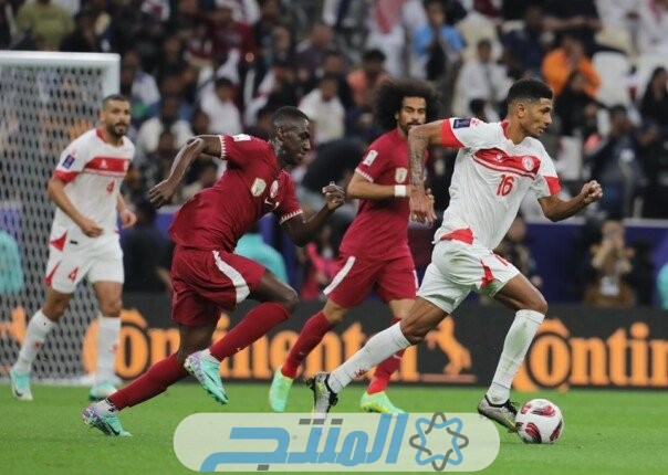 مباراة لبنان والصين في كأس أسيا 2024 بث مباشر
