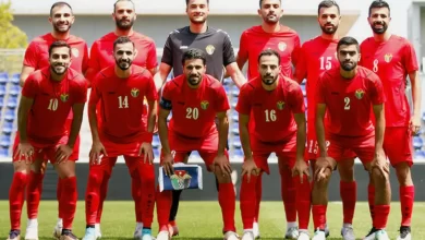 القنوات المفتوحة الناقلة لمباراة الأردن وماليزيا في كأس اسيا 2024