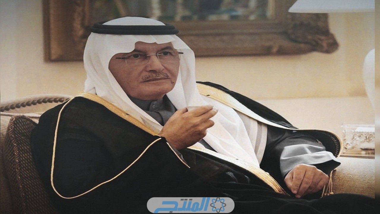 حقيقة مرض الأمير خالد بن عبدالله بن عبدالعزيز ال سعود