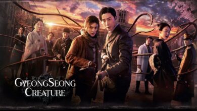 مسلسل مخلوق جيونغسونغ Gyeongseong Creature مترجم