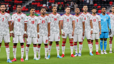 شاهد مجانا: مباراة الامارات وطاجيكستان بث مباشر؛ دور ال 16 كأس اسيا 2024 كورة لايف (بدون تشفير) yalla shoot