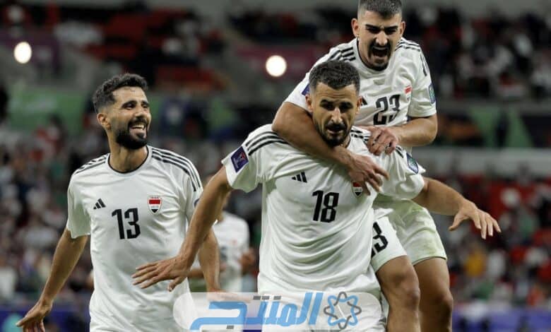 العراق واليابان بث مباشر؛ في الجولة الثانية من كأس أمم اسيا 2024 مجانا (يلا شوت) بدون تقطيش