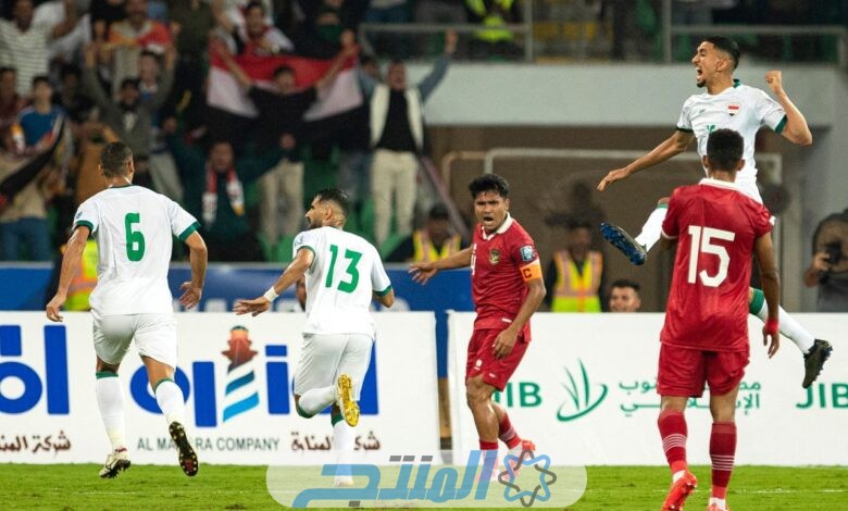 مباراة العراق وإندونيسيا كأس اسيا 2024 اون لاين (YALLA SHOOT) مجااانًا