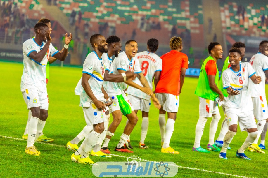 القنوات الناقلة لمباراة مصر والكونغو الديمقراطية في دور ال16 كأس افريقيا 2024 