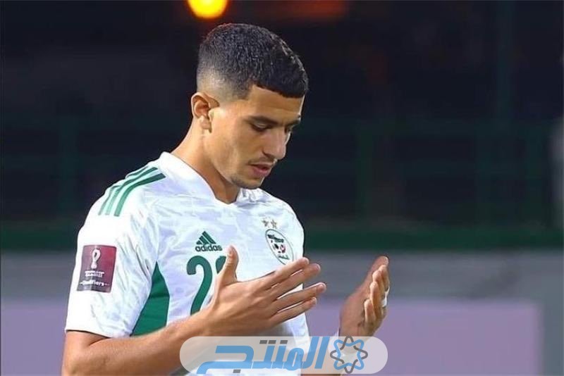 الحكم على اللاعب الجزائري يوسف عطال
